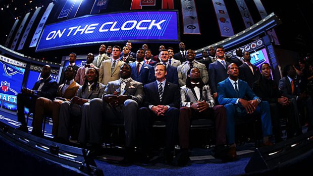 Elecciones NFL Draft 2.014