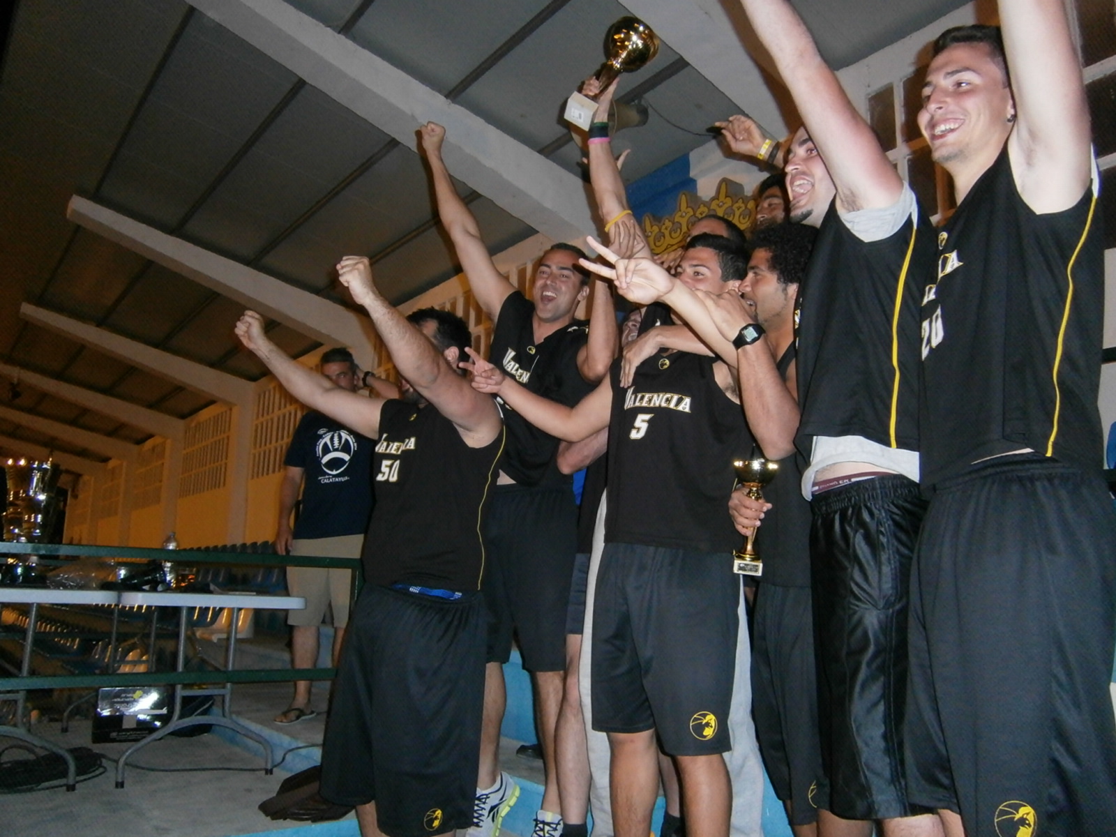 Firebats de nuevo campeones (NFLhispano)