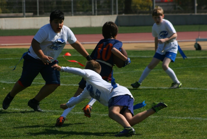 Campeonatos nacionales de flag en Calatayud