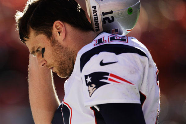 Cuatro partidos de sanción para Tom Brady por el «deflategate»