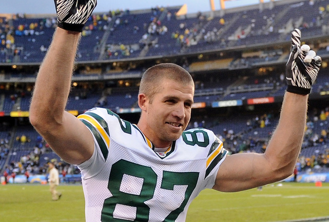 Jordy Nelson consigue una renovación millonaria