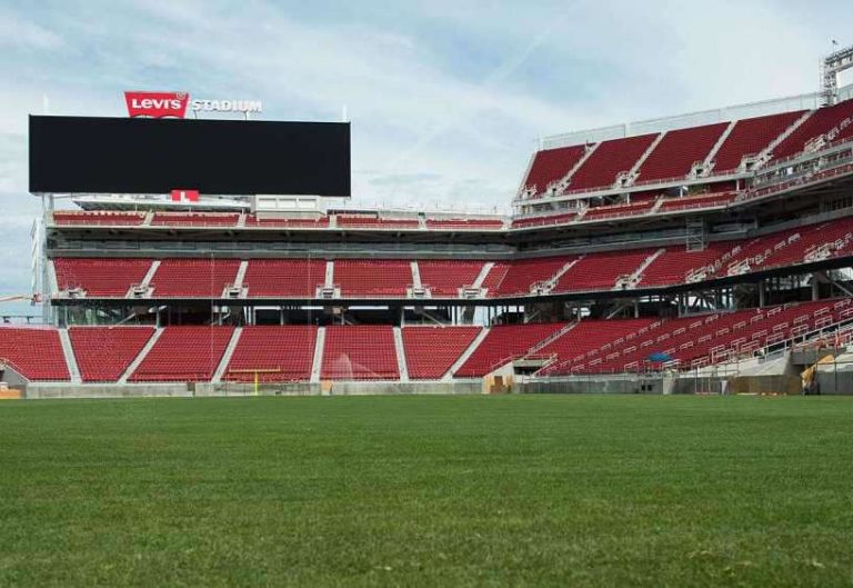 Los San Francisco 49ers inauguraron su nueva casa