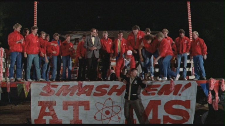 Revenge of the Nerds (1984)