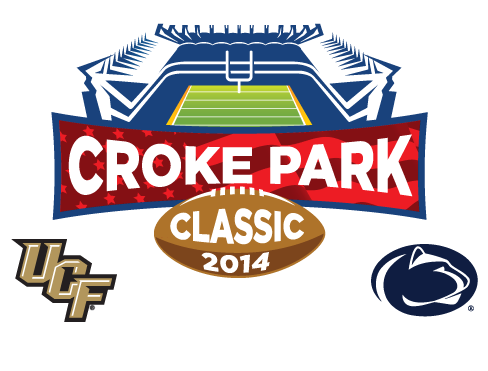La NCAA toma Dublín con el Croke Park Classic