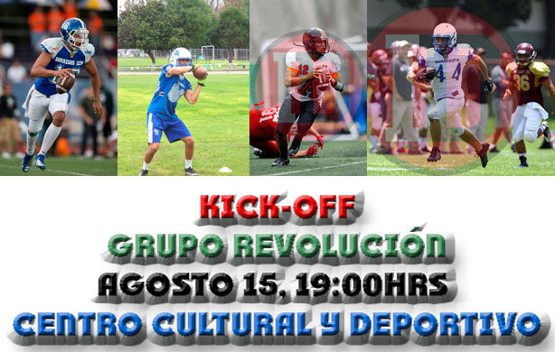 Arranca el Grupo Revolución en CONADEIP