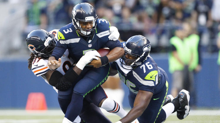 Russell Wilson se convierte en uno de los jugadores mejor pagados