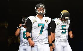 ¿Puede los Jaguars anticiparse en sus planes y pasar el testigo a Blake Bortles?