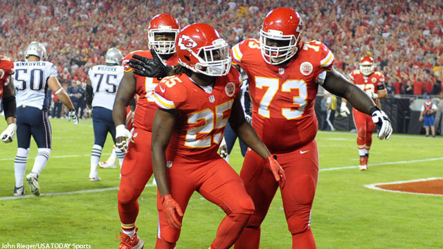 Kansas City Chiefs 2015