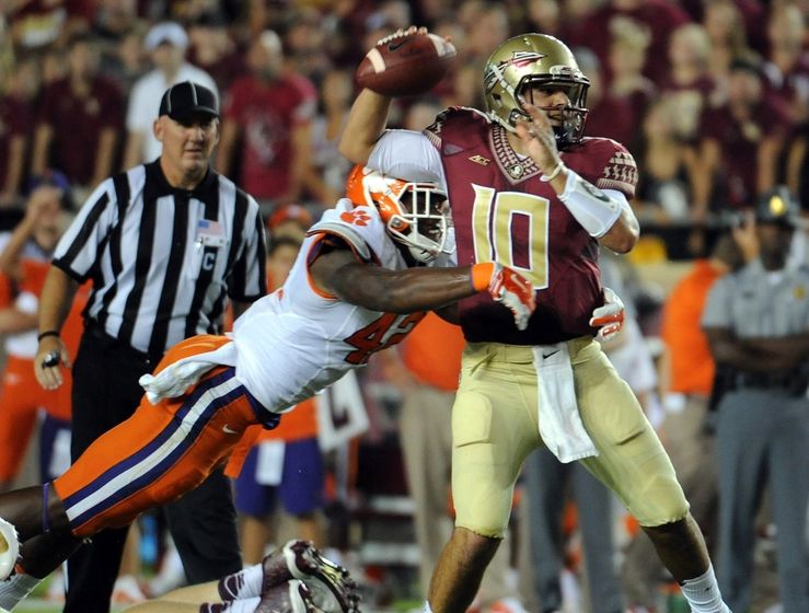 Florida State se salva en la prórroga