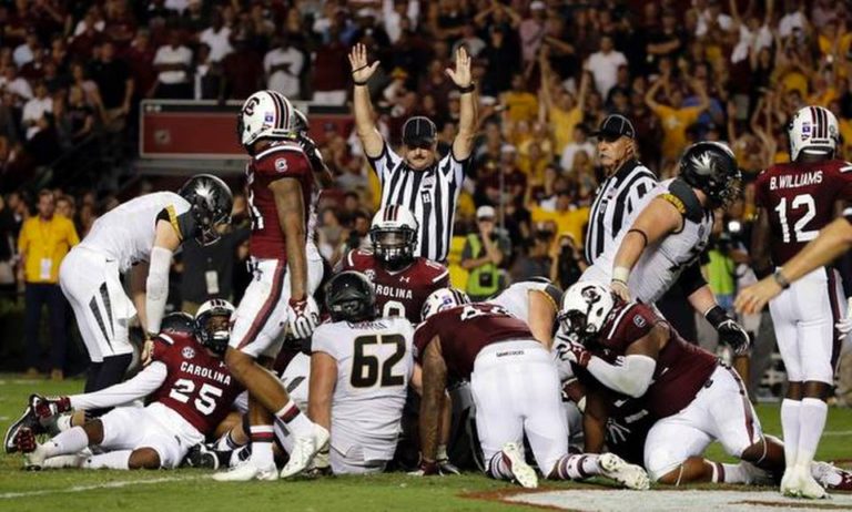 South Carolina cae ante Missouri. Los Seminoles se salvan de nuevo