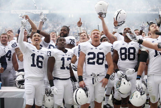 Penn State podrá jugar la postemporada