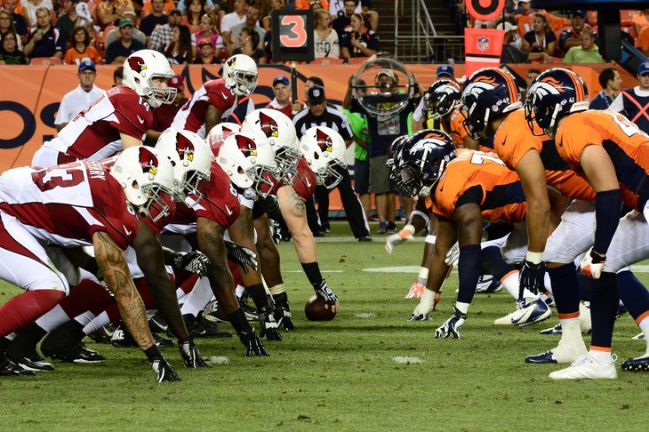 Los Cardinals dispuesto a tomar Denver este fin de semana (AP)