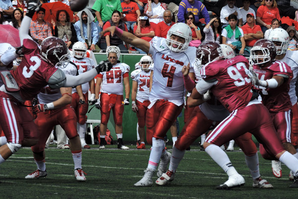 Definidas las semifinales de la ONEFA