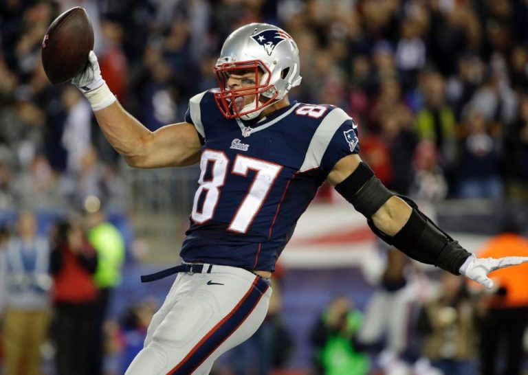 Los Patriots se reivindican a costa de los Bengals