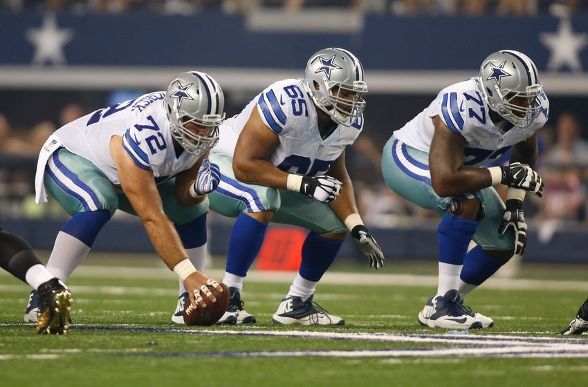 La OL clave en el éxito de Dallas (AP)