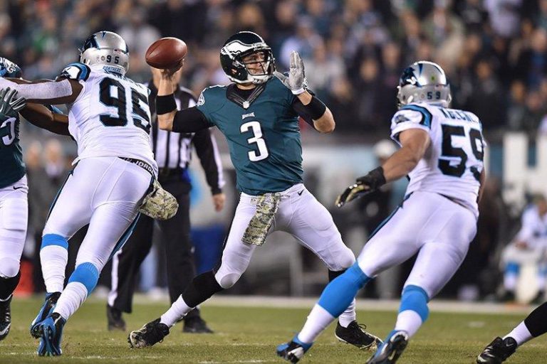 Mark Sanchez debuta con una gran victoria ante los Panthers