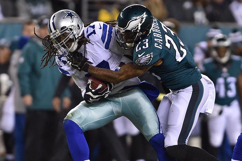 Los Cowboys supieron remontar (Eagles.com)
