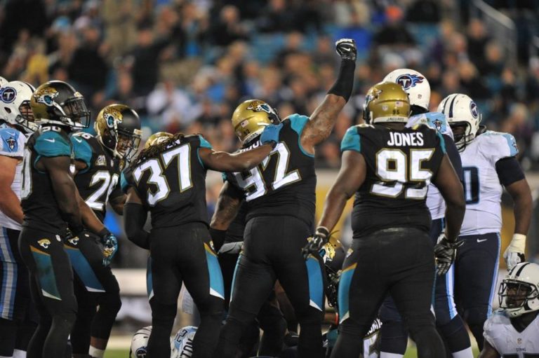 Jacksonville Jaguars 2015