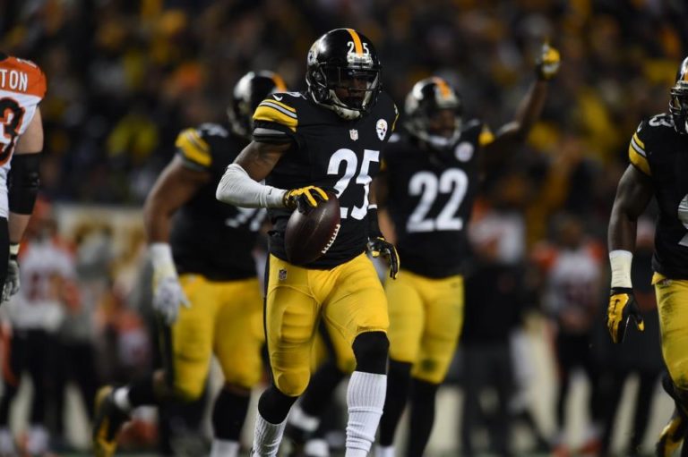 Pittsburgh Steelers 2015