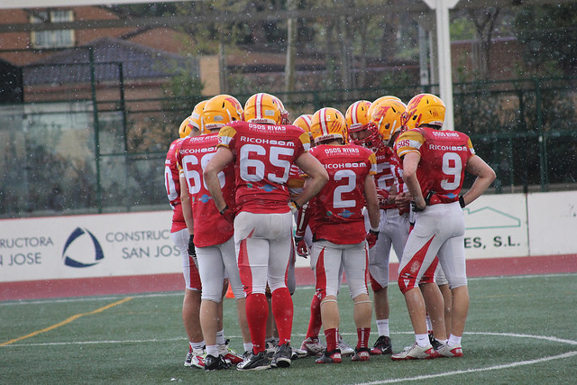 Osos Rivas y L’Hospitalet Pioners jugarán la IFAF Champions League