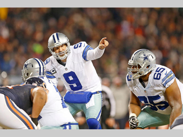 Murray y Romo finiquitan a los Bears