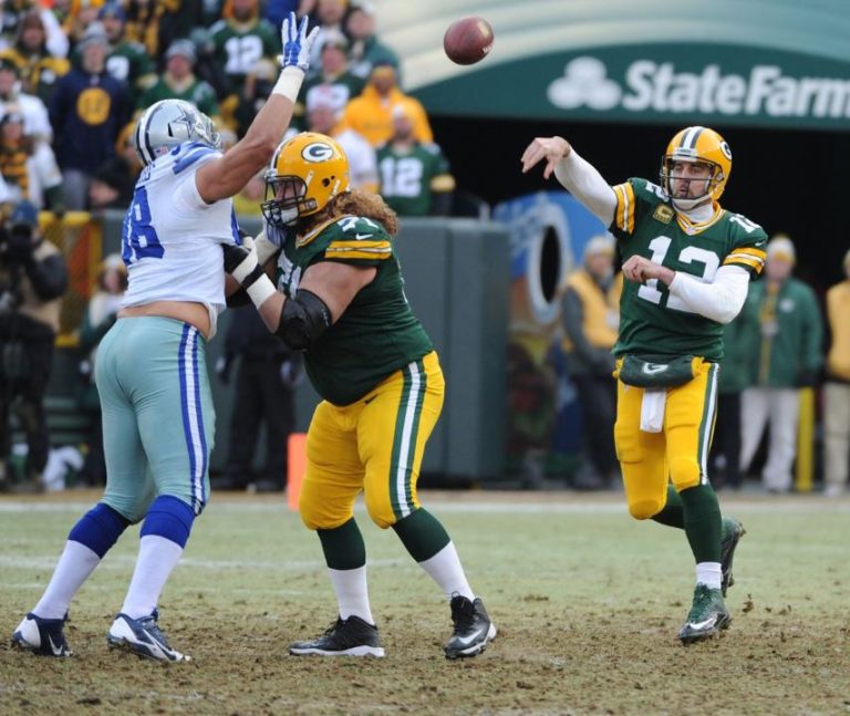 Green Bay acaba con el sueño de Dallas