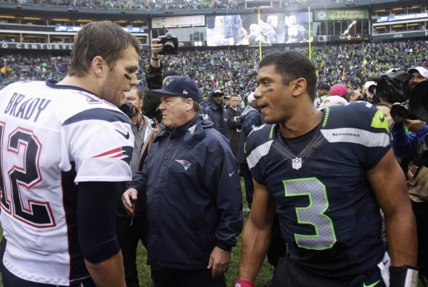 Super Bowl XLIX Cara a Cara