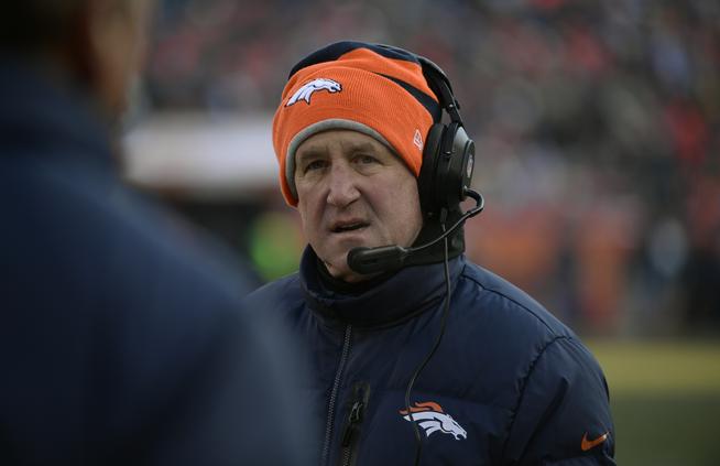 John Fox y los Denver Broncos rompen su relación