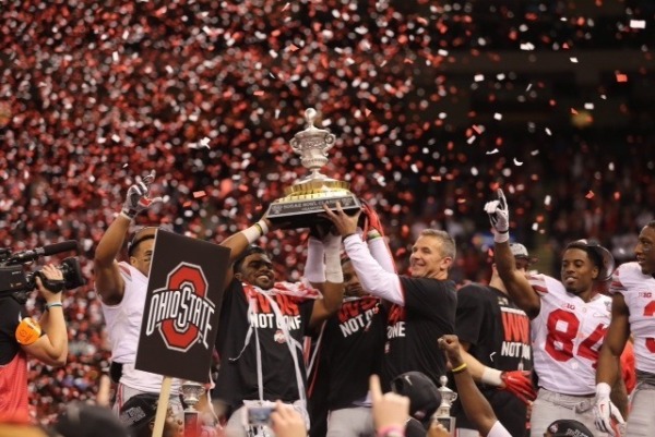 Urban Meyer vuelve a una gran final (ohiostatebuckeyes.com)