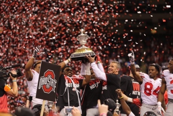 Oregon y Ohio State se jugarán el título universitario