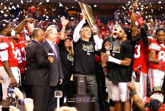 Ohio State impone su ley y acaba con Oregon