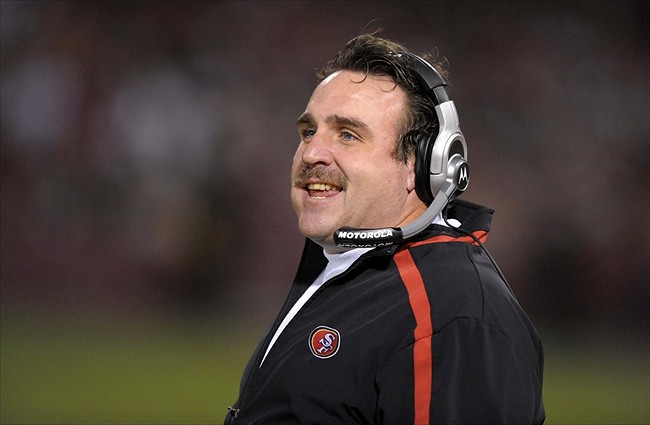 Jim Tomsula nuevo entrenador de los San Francisco 49ers