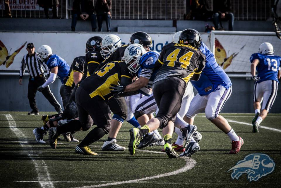 Hornets y Bufals son dos equipos que buscan enderezar su rumbo (Cristina Cebrián/Bufals)