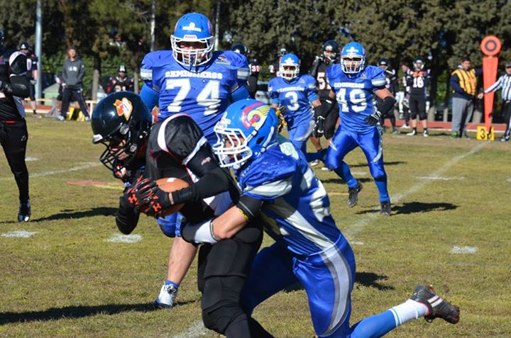 Séptima jornada en la LNFA Serie B