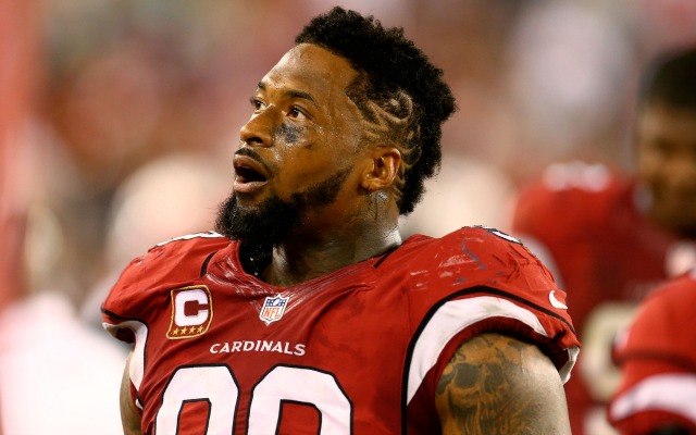 Los 49ers contratan a Darnell Dockett