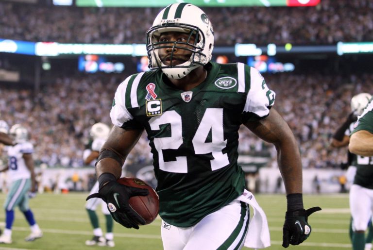 Darrelle Revis vuelve a los New York Jets