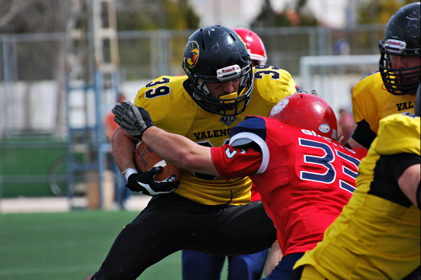 Giants supo contener al ataque de Firebats (Sandra Mohedano)