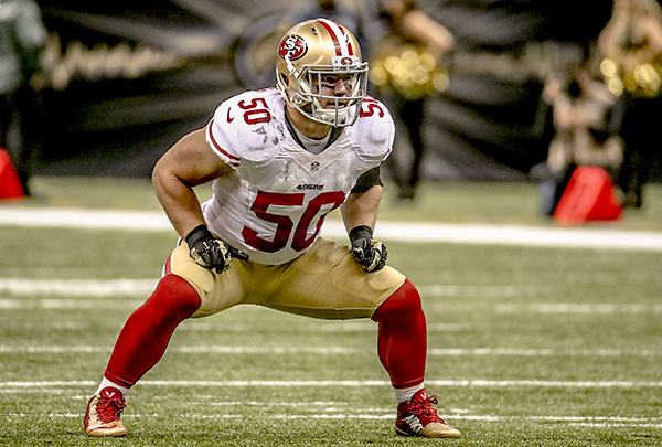 Sorprendente retirada de Chris Borland