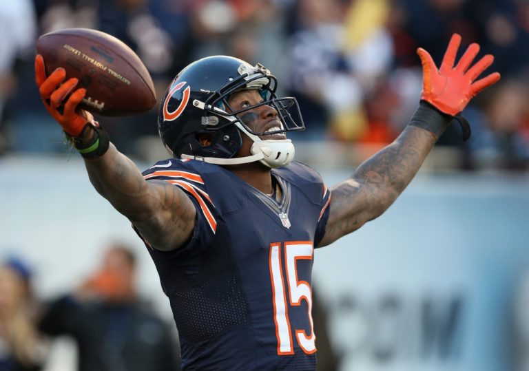 Chicago traspasa a Brandon Marshall a los New York Jets