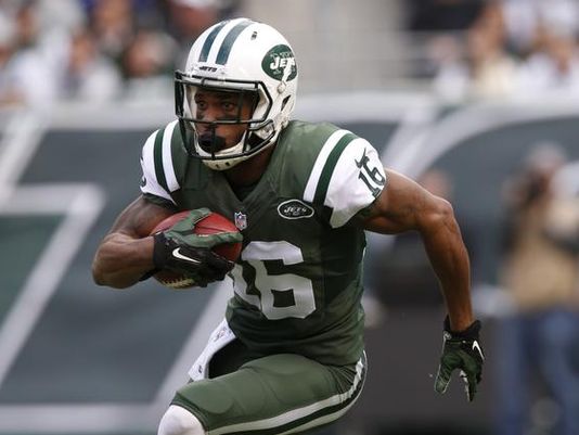 Percy Harvin, sólo media temporada en los Jets