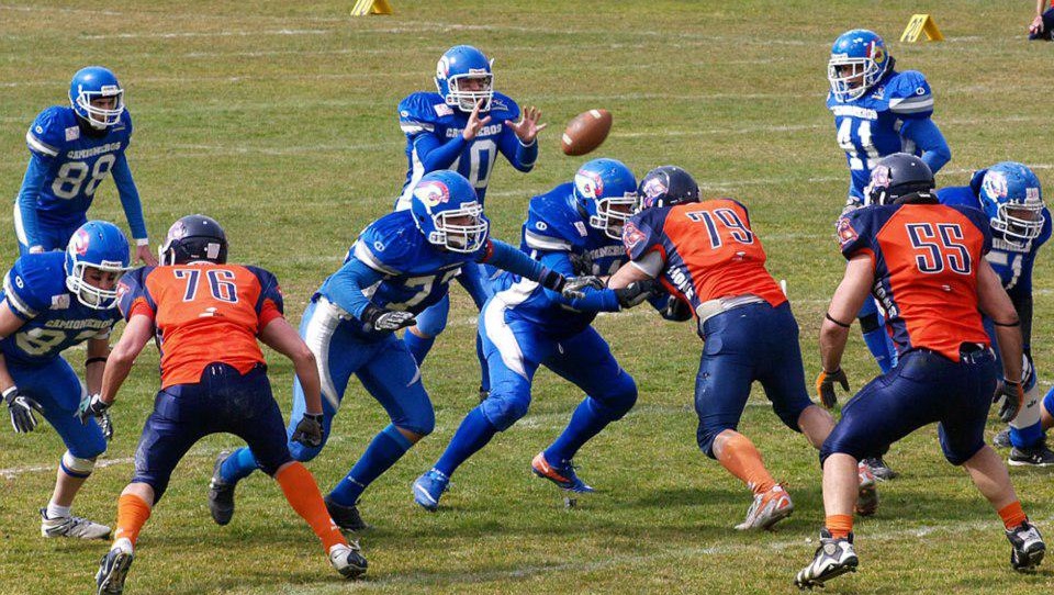 Granada dio un paso decisivo hacia los playoffs (Foto: Lions)