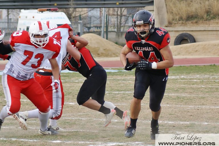 Arrancan los playoffs en la LNFA Junior