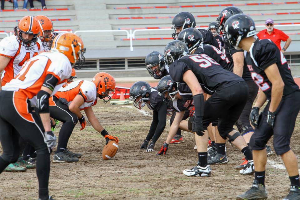 Coyotes y Cobras, dos de los equipos que se juegan su futuro este fin de semana (Catalina Gracia)