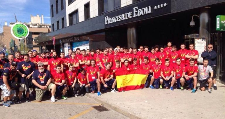 La selección junior se enfrenta a Italia por una plaza en el Europeo