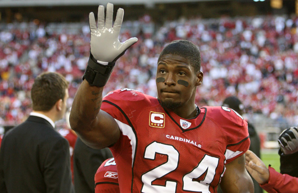 Adrian Wilson dice adiós (AP)