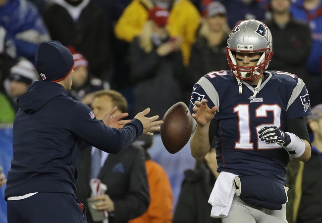 Tom Brady podría ser sancionado por el deflagate