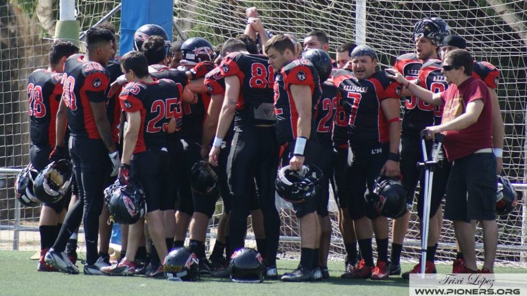 Comienza la temporada en la LNFA Serie B