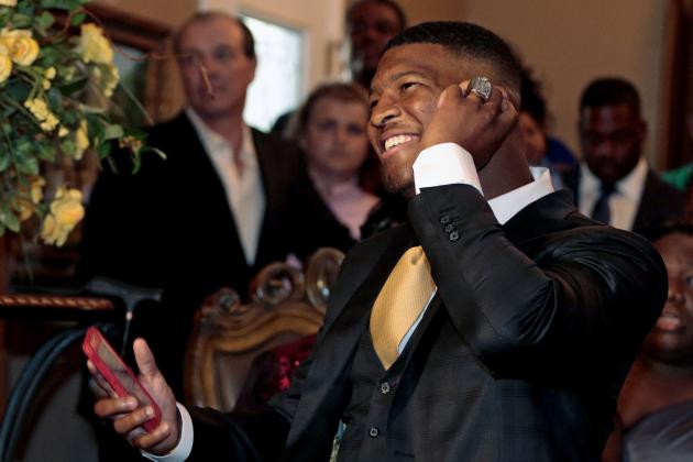 Winston recibe la llamada de los Bucaneers (AP)