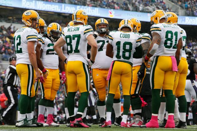 Green Bay Packers 2015