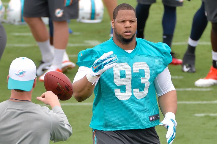 MVP DEFENSIVO: Ndamukong Suh ha llegado para marcar diferencias